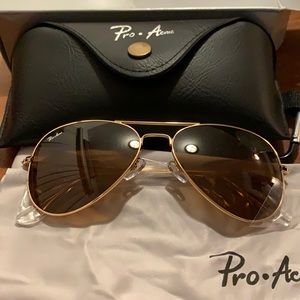 Pro acme sun glasses